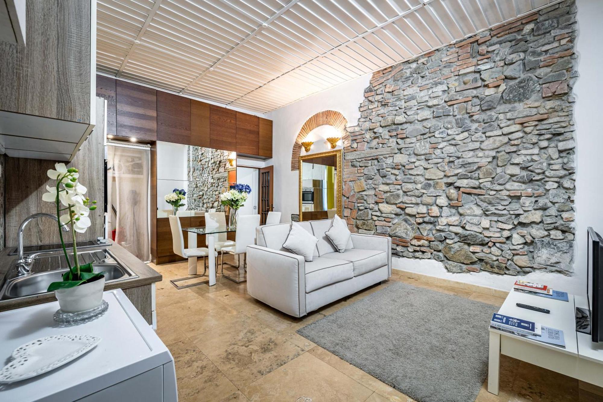 Apartamento Roommo San Iacopino Florencia