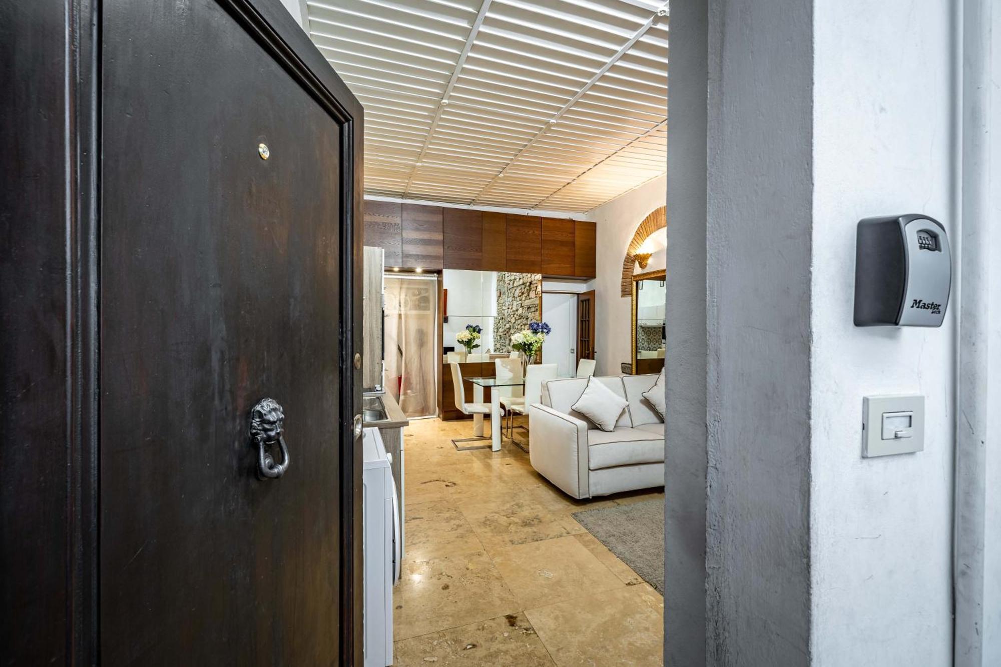 Roommo San Iacopino Apartamento