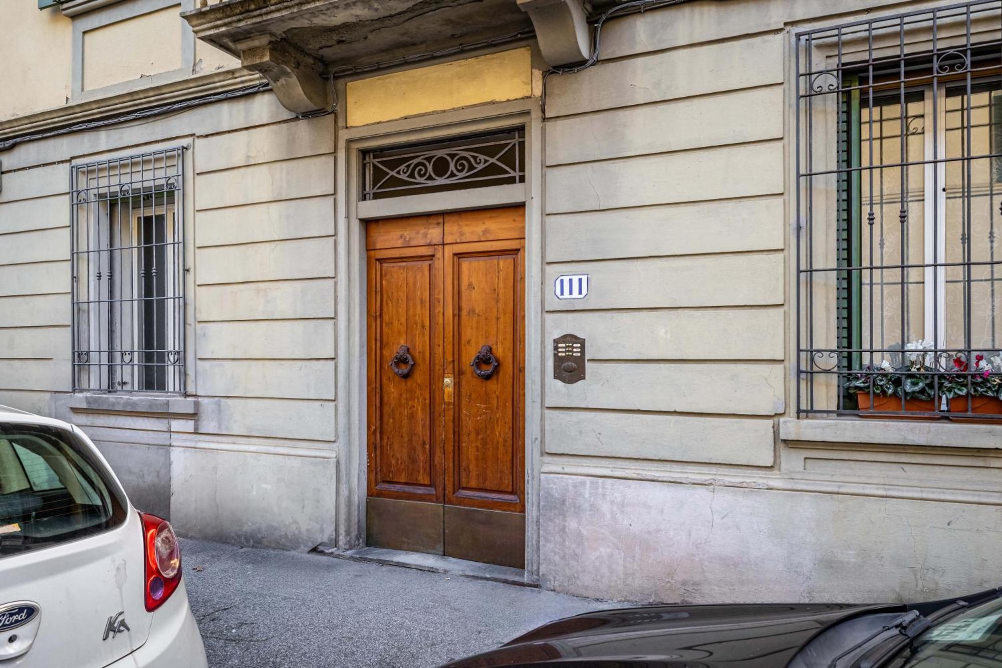 Roommo San Iacopino Apartamento