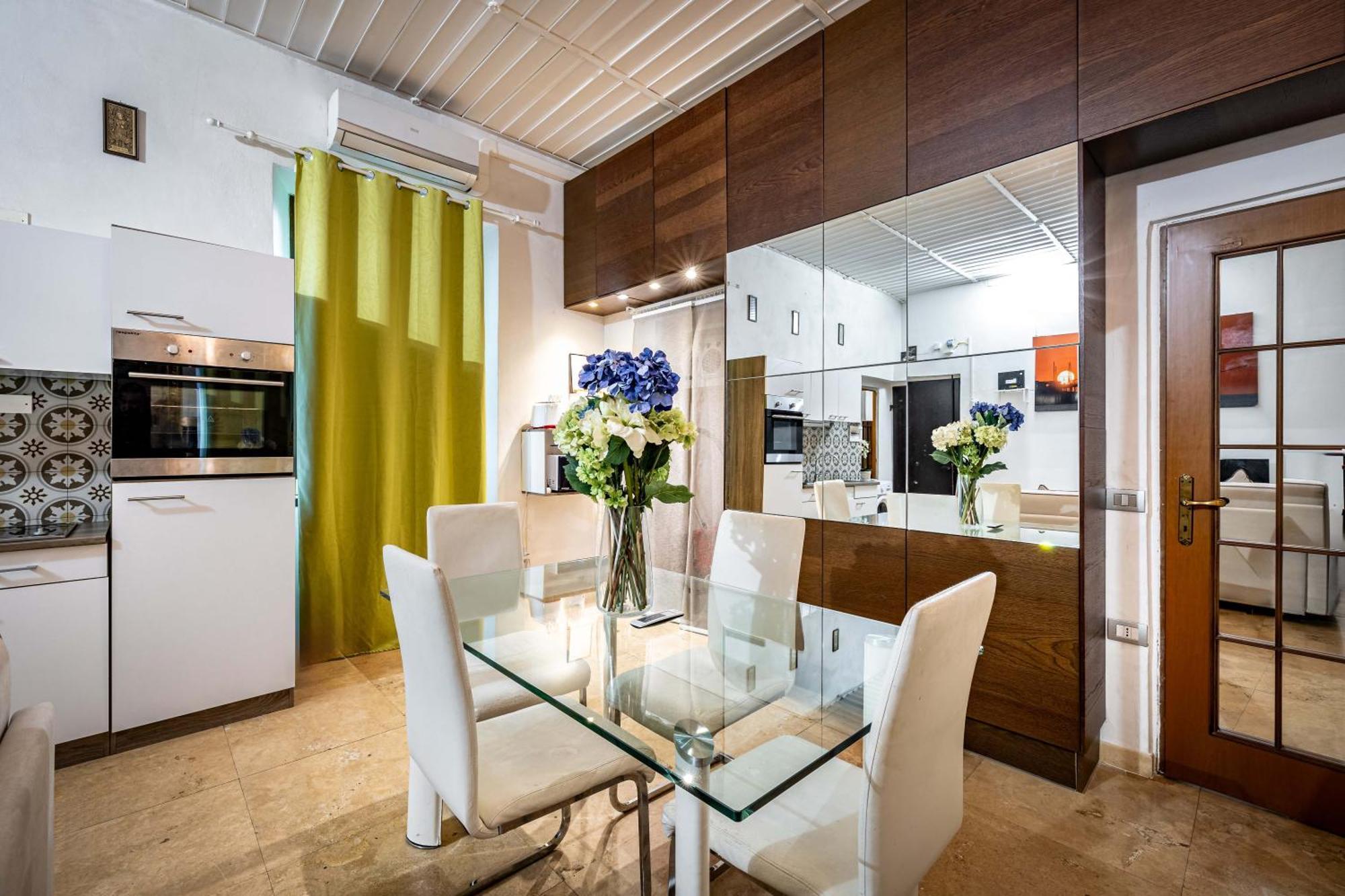 Roommo San Iacopino Apartamento Florencia